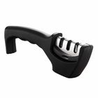 Lightweight Handheld Knife Sharpener Compact Structure Eco - Friendly