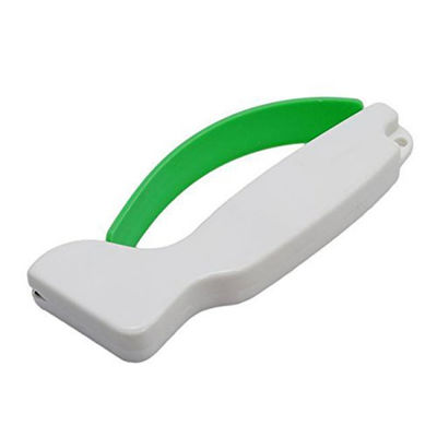 Customized Color Outdoor Knife Sharpener Carbon Steel For Birthday Gift