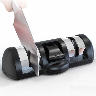 Factory directly hot sale grinding wheel knife sharpener with suction pad