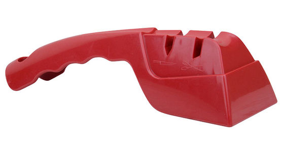 Professionele van de het Messenslijper van het Wolframcarbide het Blad Scherpende Hulpmiddelen 103*60*65mm
