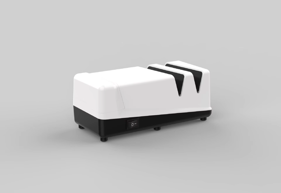 Automatische elektrische mes slijpmachine Duurzame keramische slijpwielen voor keukenmessen