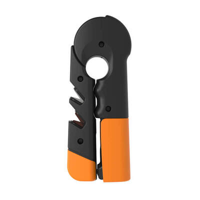 Portable 4 in 1 Mini Diamond Knife Sharpener Pocket Tool for Outdoor Camping and Garden Tools