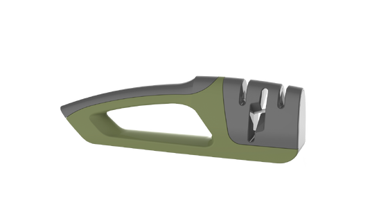 2-Stage Knife Sharpener with Replaceable Sharpening Module | Norton ND-089